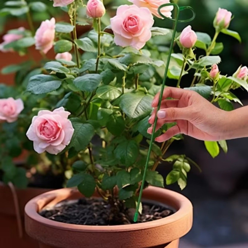 Gardening Tools For Beginners - إطار معدني جديد مضاد للسقوط قابل