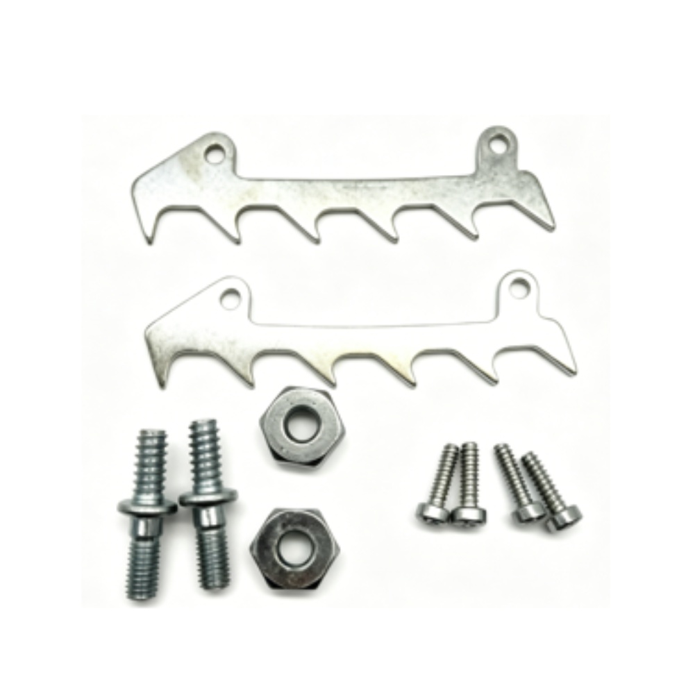 Gardening Tools Guide - مجموعة أدوات تثبيت سلسلة المنشار، مسمار
