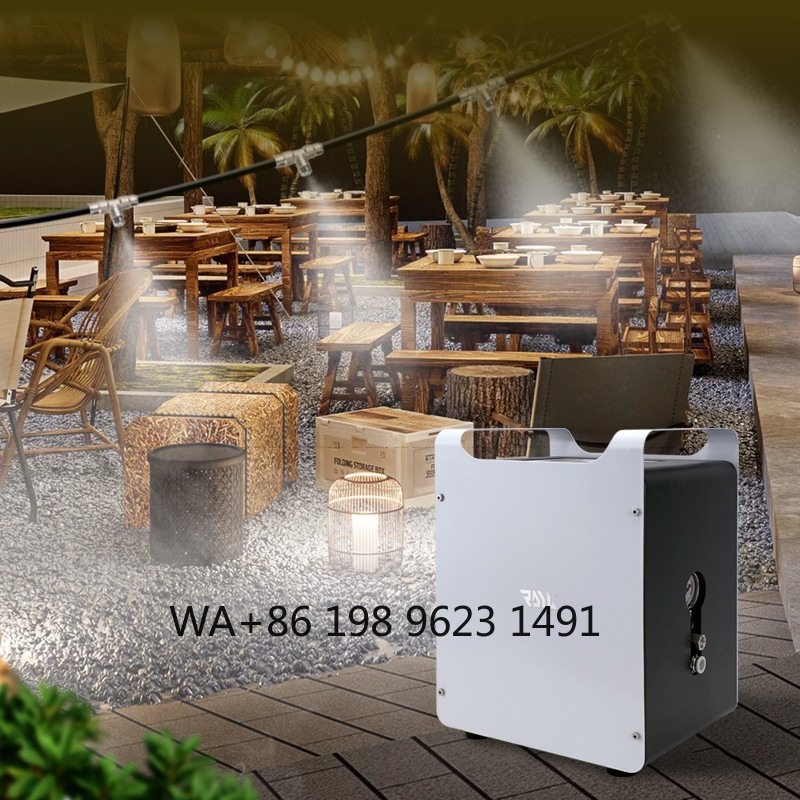 بخاخ ضباب دقيق كهربائي من الفو - مراجعة Gardening Tools Lowes وسعره