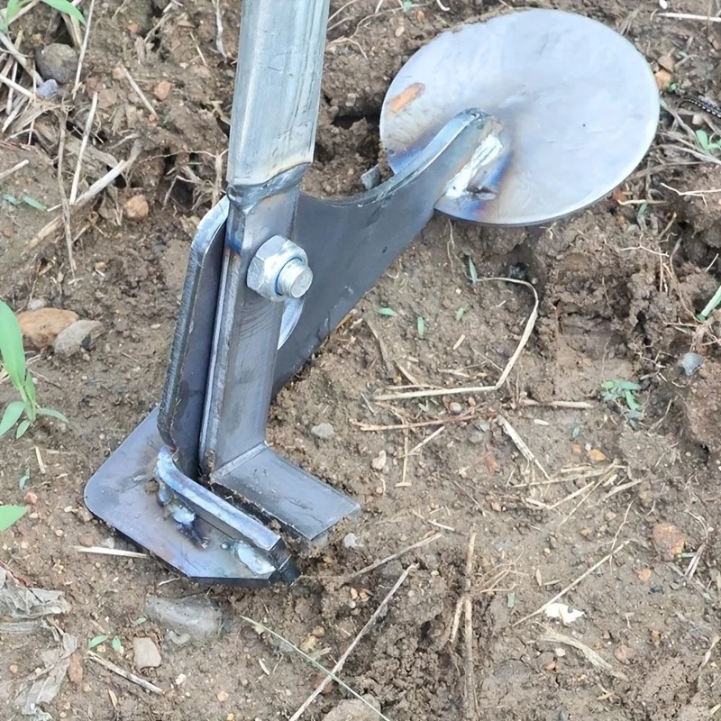 أداة يدوية متعددة الوظائف لإزا - مراجعة Grass Seed Spreader وسعره