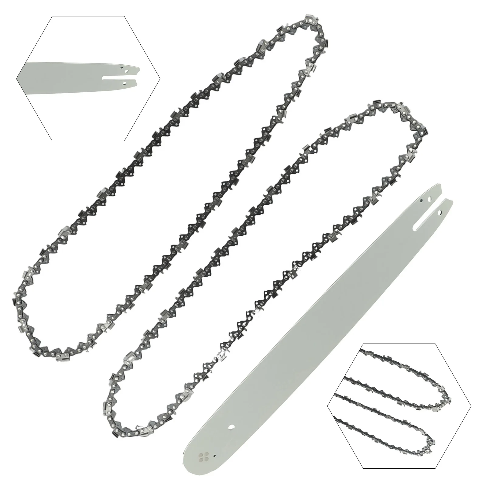 18 بوصة بالمنشار دليل بار المن - مراجعة Gardening Tools Guide وسعره