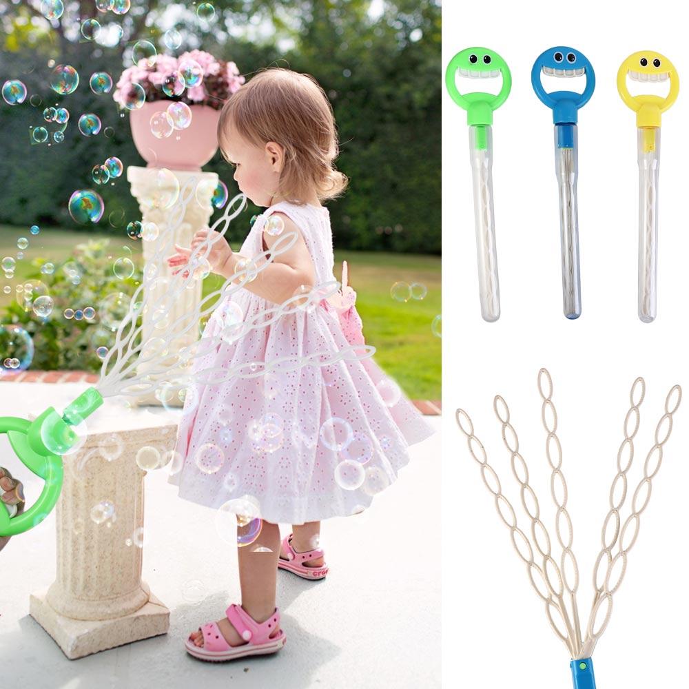 عصا فقاعات بـ 32 فتحة، أداة نف - مراجعة Gardening Tools Big وسعره