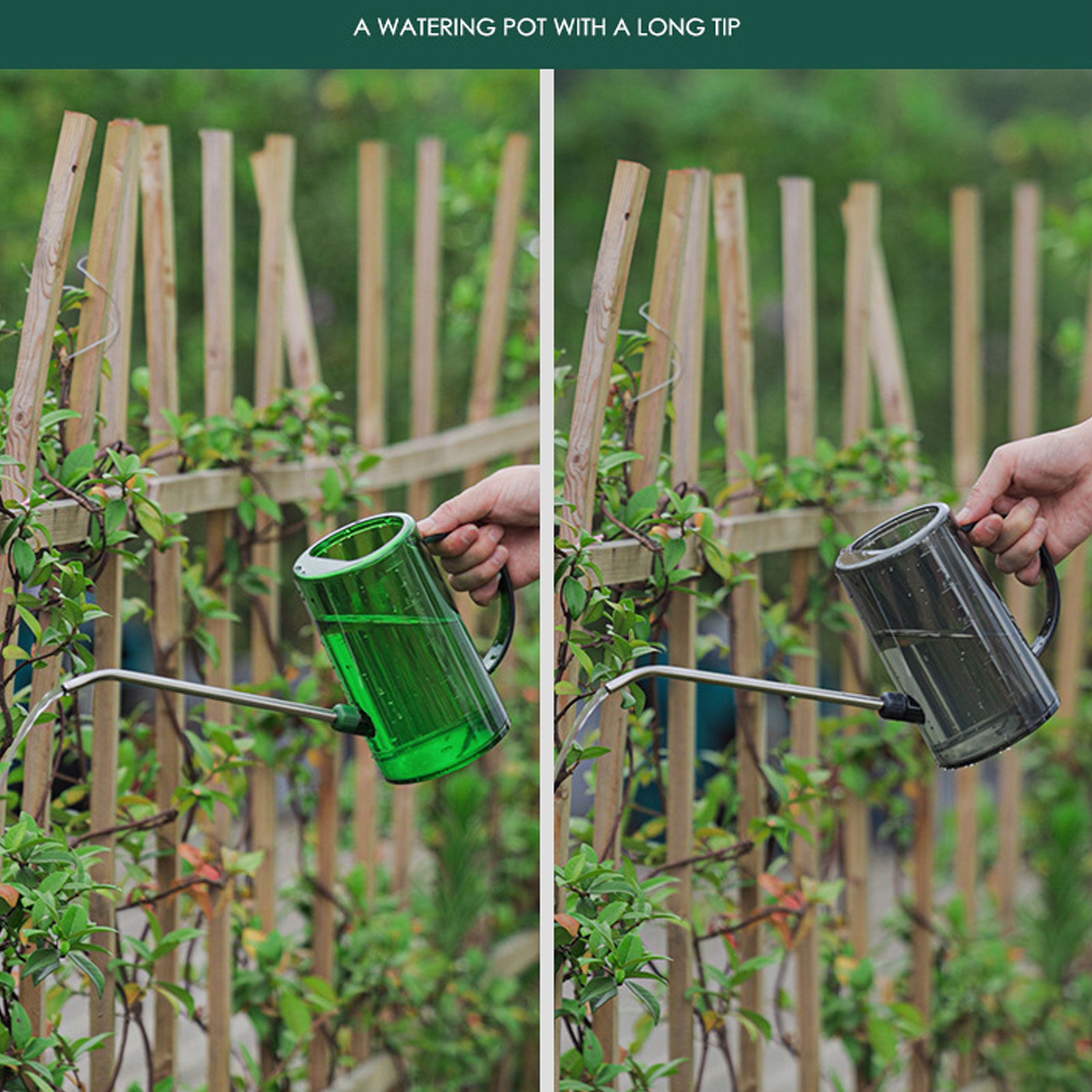 إبريق سقي للنباتات الداخلية سع - مراجعة Gardening Tools For Beginners وسعره