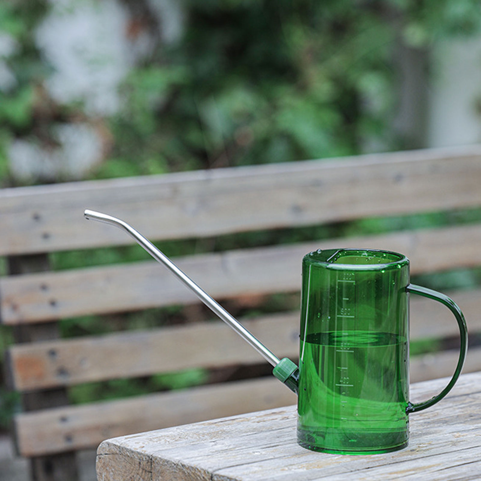 إبريق سقي للنباتات الداخلية سع - مراجعة Gardening Tools For Beginners وسعره