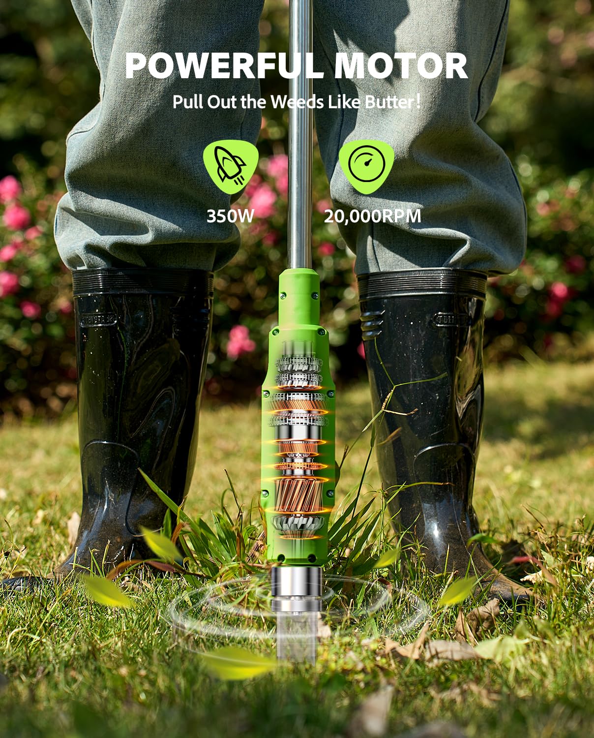 أداة TaskStar الكهربائية لإزال - مراجعة Grass Seed Spreader وسعره