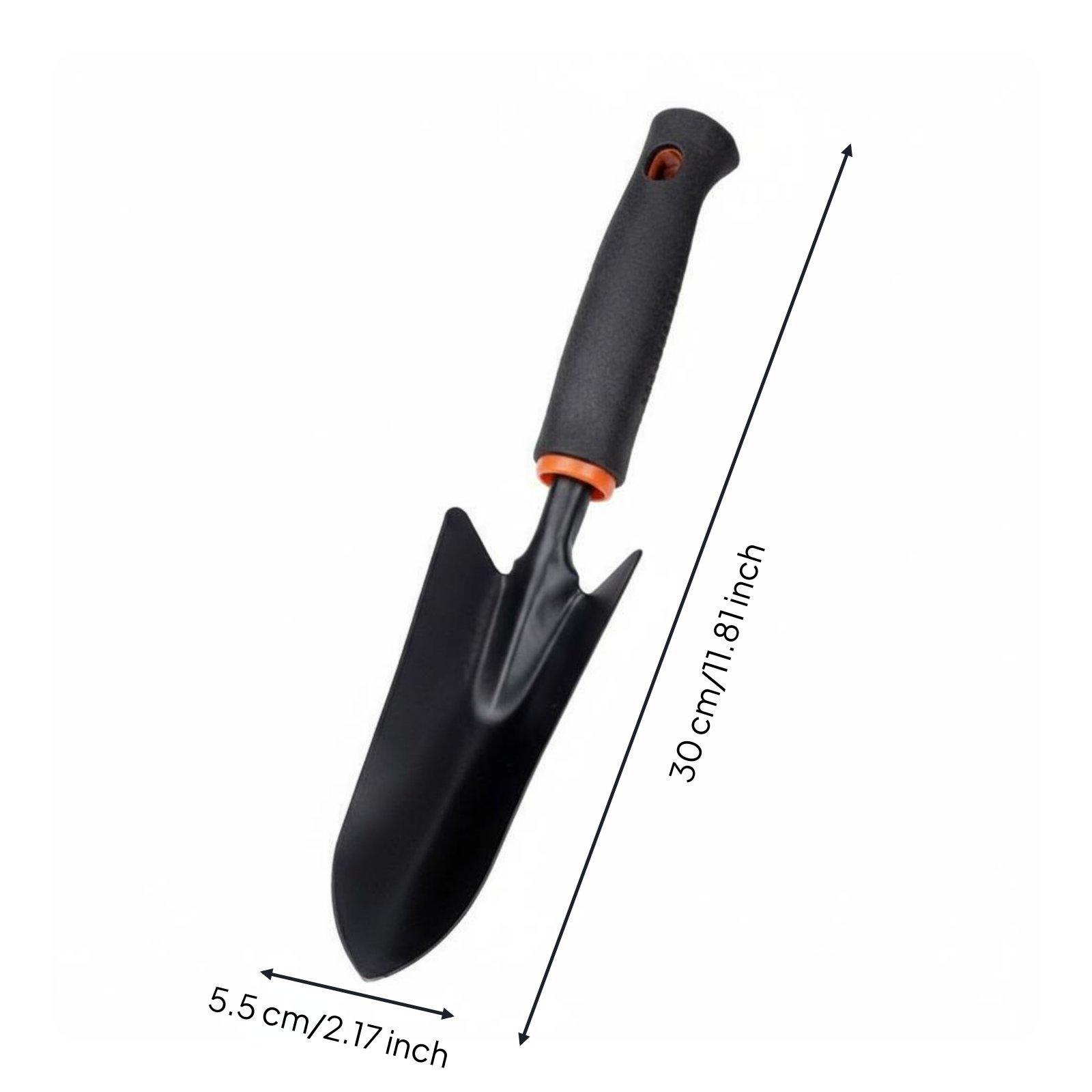 أداة يدوية صغيرة للحدائق بمقاب - مراجعة Gardening Tools For Beginners وسعره