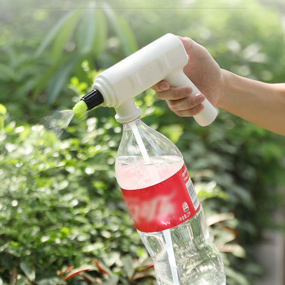 زجاجة رش نبات كهربائية ، مبيد  - مراجعة Gardening Tools For Beginners وسعره