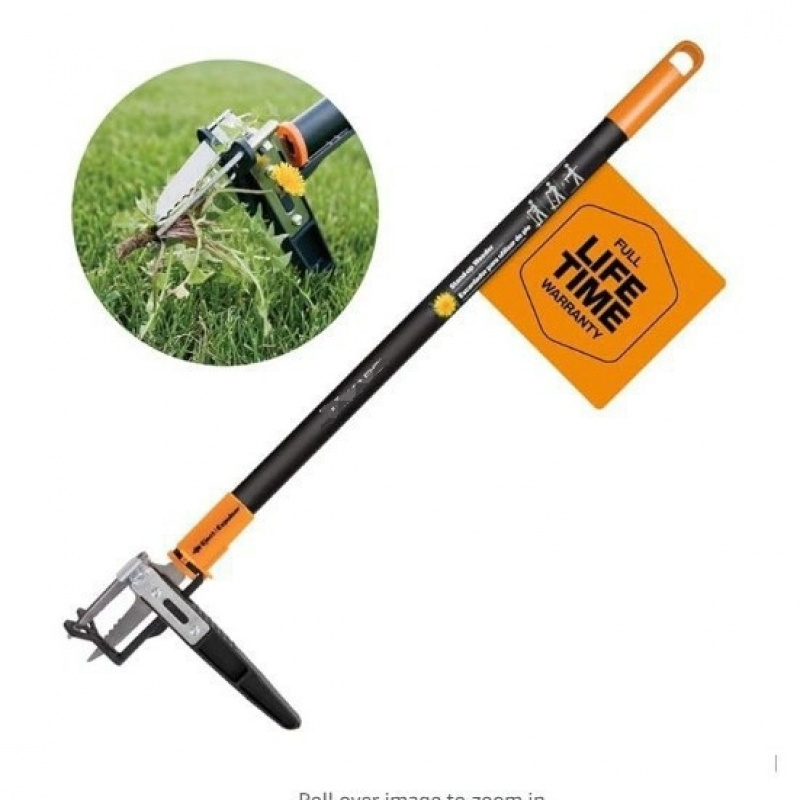 أداة إزالة الأعشاب الضارة خفيف - مراجعة Grass Seed Spreader وسعره