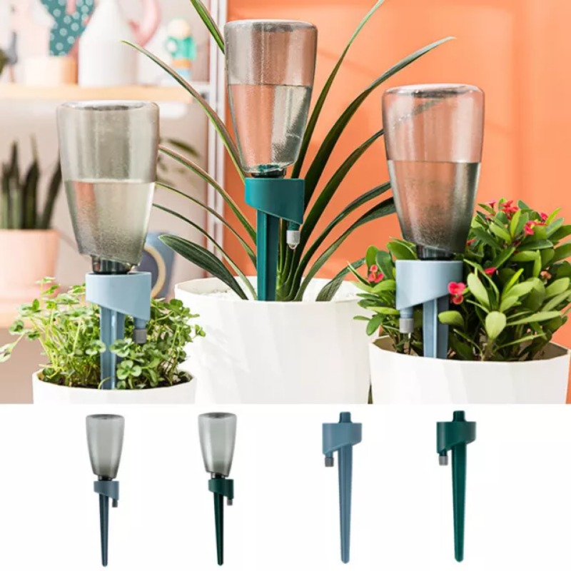 مسامير سقي ذاتية للنباتات قابل - مراجعة Gardening Tools For Beginners وسعره
