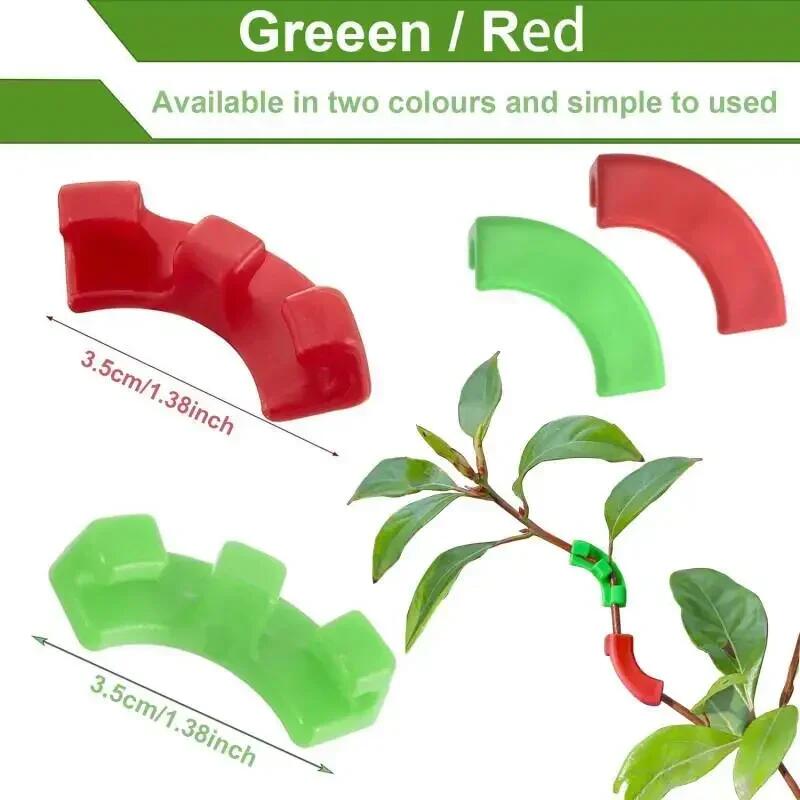 10-200 قطعة من مشابك تقويس الن - مراجعة Gardening Tools Lowes وسعره