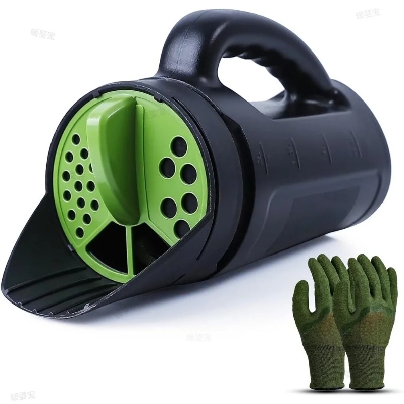 موزع محمول للحشائش قابل للتعدي - مراجعة Grass Seed Spreader وسعره