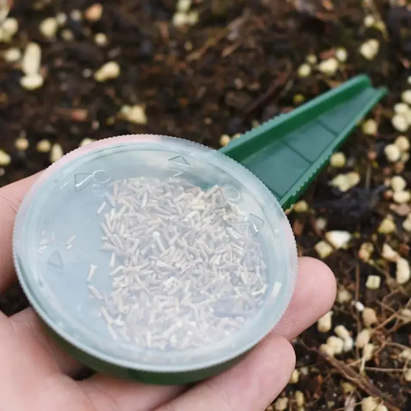 موزع بذور نباتات يدوي قابل للت - مراجعة Grass Seed Spreader وسعره